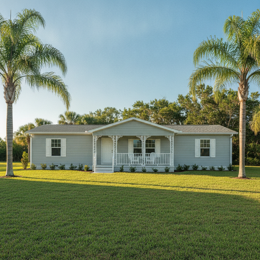 The Sunshine State’s Hidden Gem: A Deep Dive into Florida Mobile Home Affordability