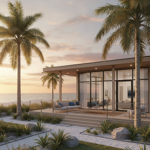 Riding the Wave: Why Manufactured Housing on the Florida Coast is Your Next Big Investment Move