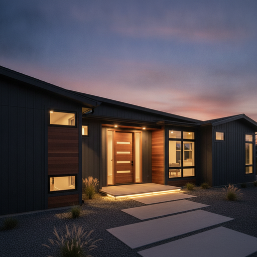 From Dated to Dreamy: The Ultimate Guide to Modern Ranch Home Exterior Updates