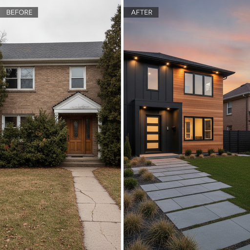 From Drab to Dream: Why Custom Exterior Renovation Design is the Secret to Your Perfect Home