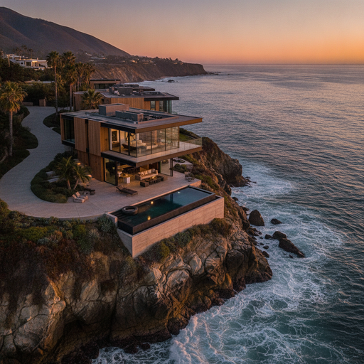 Riding the Wave: A Strategic Guide to Investing in California Coastal Real Estate