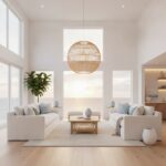 Illuminating Paradise: The Ultimate Guide to Coastal Home Lighting Design for a Breezy Interior