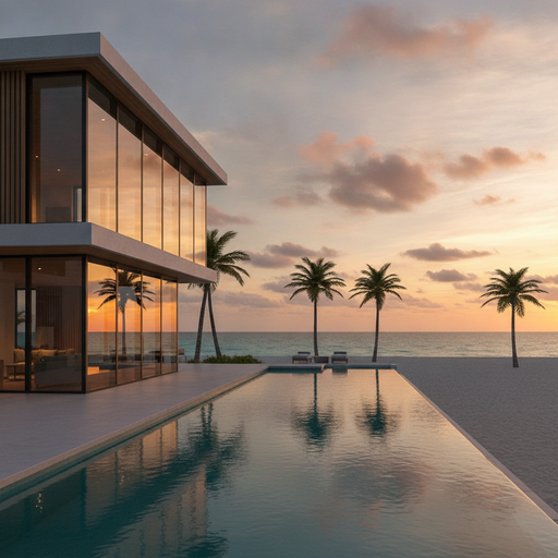 The Ultimate Guide to Florida Beachfront Community Real Estate: Finding Your Coastal Paradise