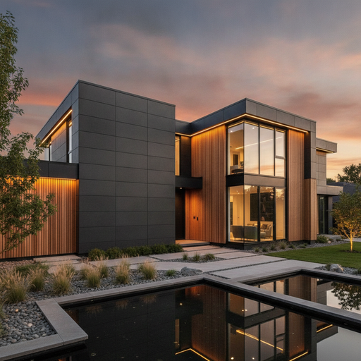 Elevate Your Curb Appeal: The Ultimate Guide to Custom Modern Exterior Siding