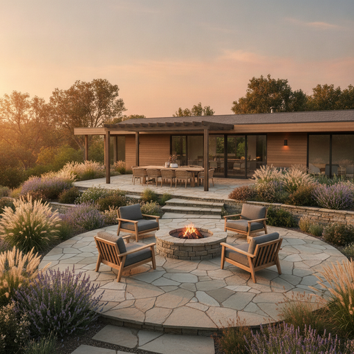From Empty Fields to Outdoor Oases: The Ultimate Guide to Ranch Backyard Landscape Planning