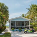 Salt Air and Sunsets: The Ultimate Guide to Mobile Home Living in Florida’s Coastal Towns