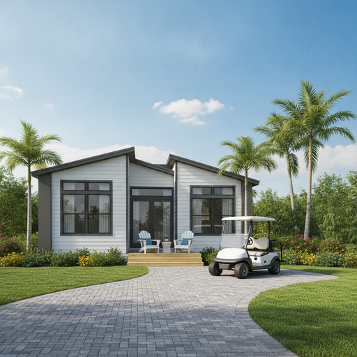 Is a Mobile Home Still Florida’s Best Bargain? An In-Depth Affordability Comparison for 2024