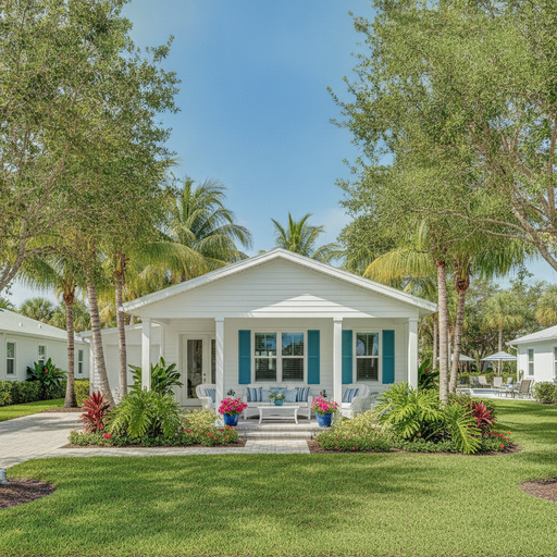 The New Palm Beach Secret: How Manufactured Homes are Redefining Luxury Florida Living