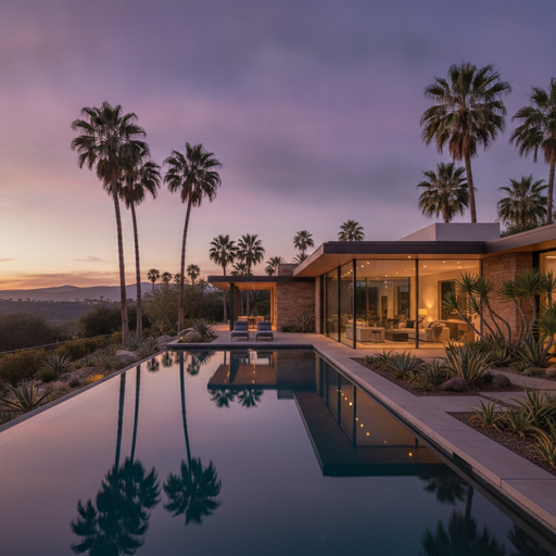 The Evolution of the Golden Dream: A Deep Dive into Contemporary California Housing Styles