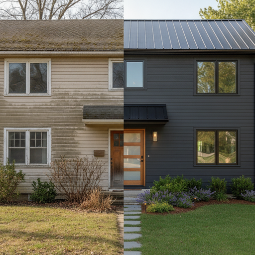 The Ultimate Exterior Remodeling Cost Guide: Transform Your Home Without Breaking the Bank